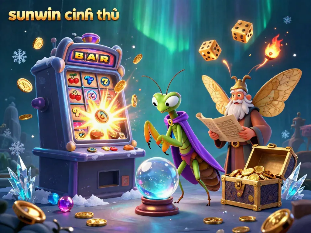 Engage with sunwin chính thức—experience the thrill of winning at this vibrant online casino!